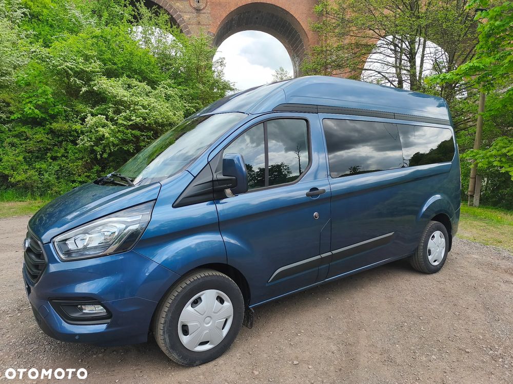 Ford Transit Custom - 4