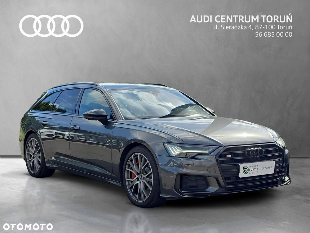 Audi S6 Avant TDI mHEV Quattro Tiptronic - 7