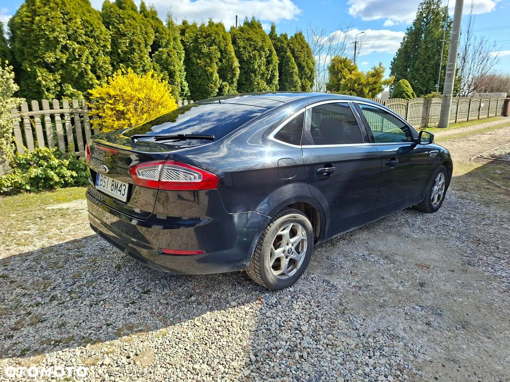 Ford Mondeo 2.0 TDCi Titanium MPS6 - 6