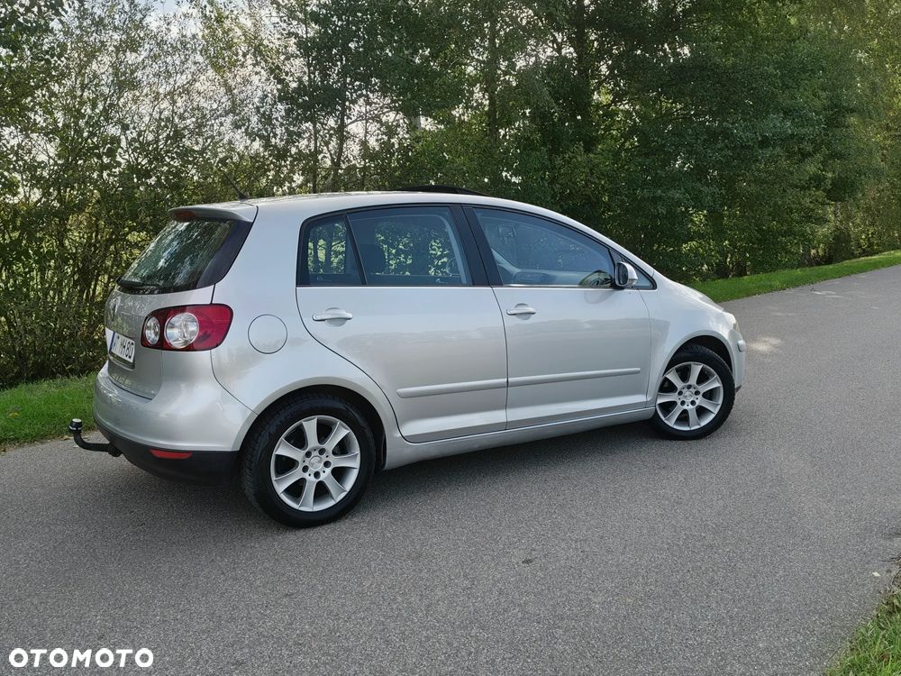Volkswagen Golf Plus 1.6 Goal - 10