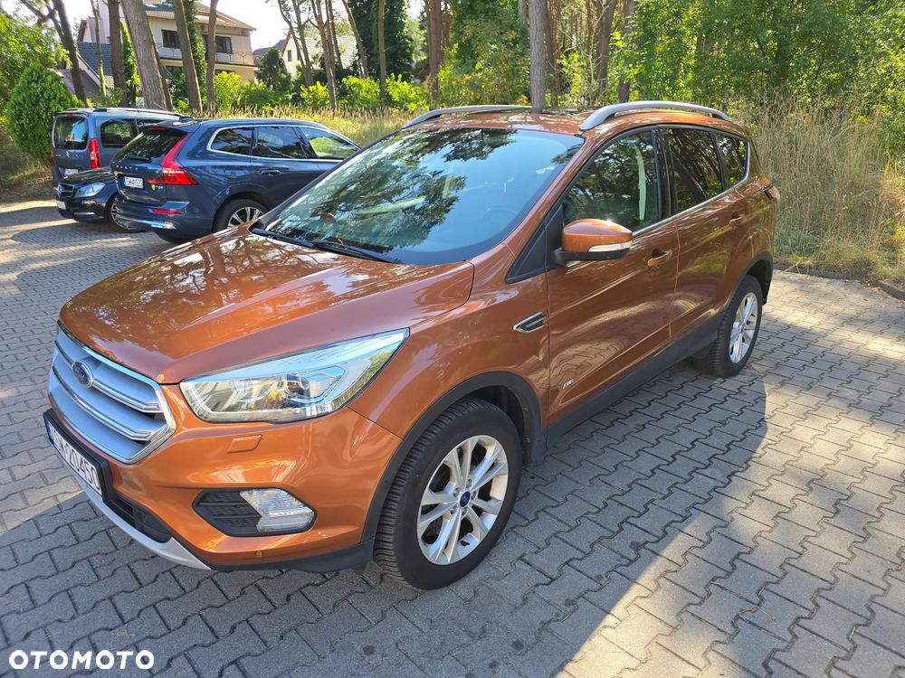 Ford Kuga 1.5 EcoBoost AWD Titanium ASS - 20