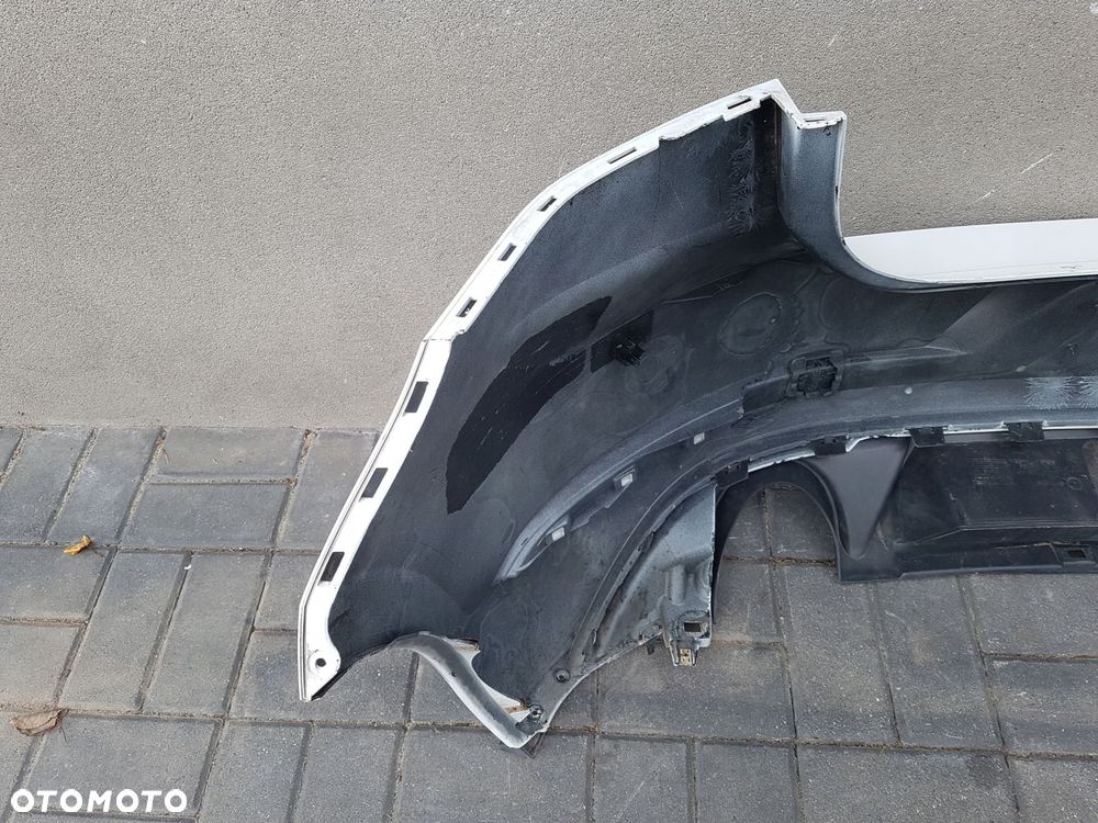 vw golf 7 hb lift gti gtd zderzak tył 5g6807421bk 4 pdc - 6