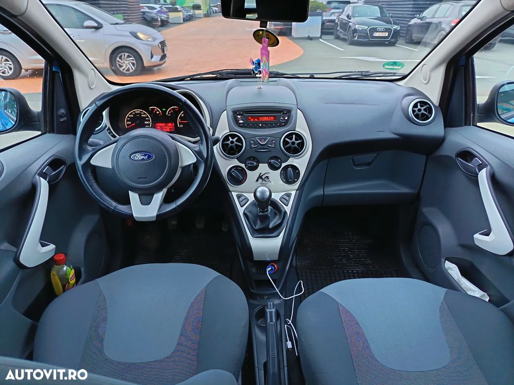 Ford Ka 1.2 Trend - 11