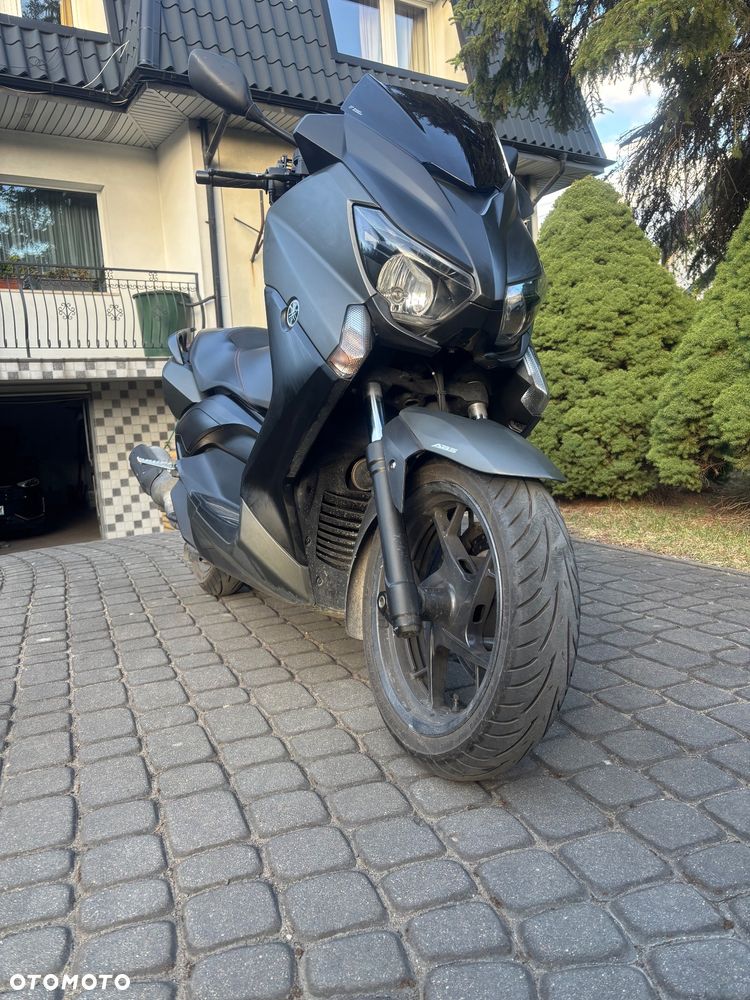 Yamaha X-max - 7