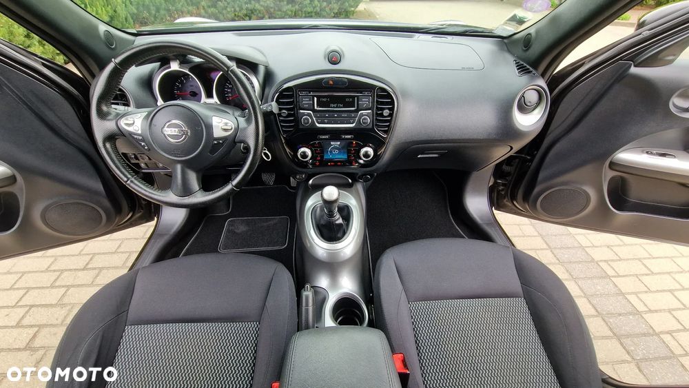 Nissan Juke 1.2 DIG-T Acenta - 15