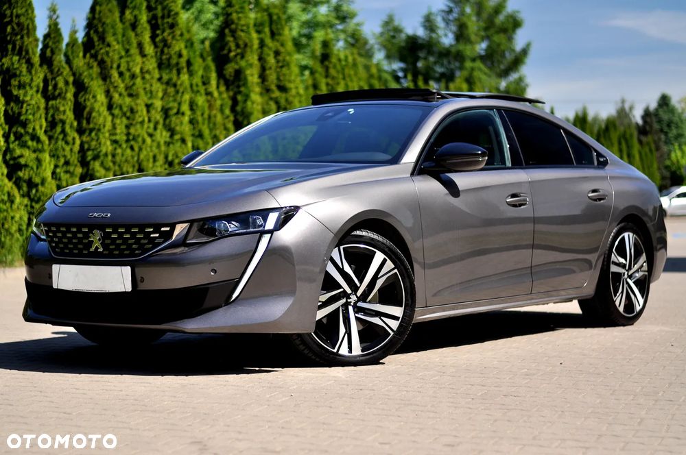Peugeot 508 2.0 BlueHDi GT S&S EAT8 - 9