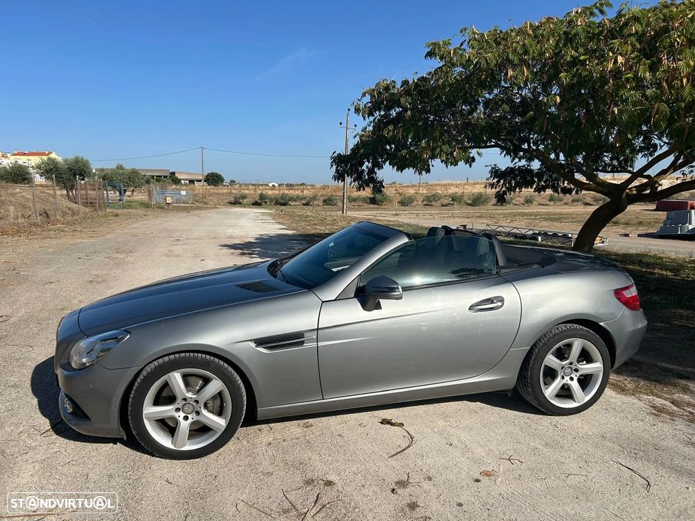 Mercedes-Benz SLK 250 - 4