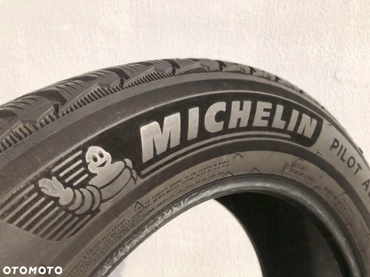 OPONA 235/60/18 107H MICHELIN PILOT ALPIN 5 SUV - 5