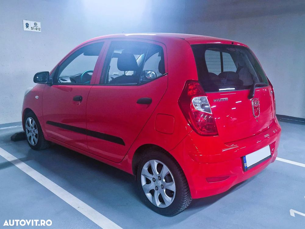 Hyundai i10 - 5
