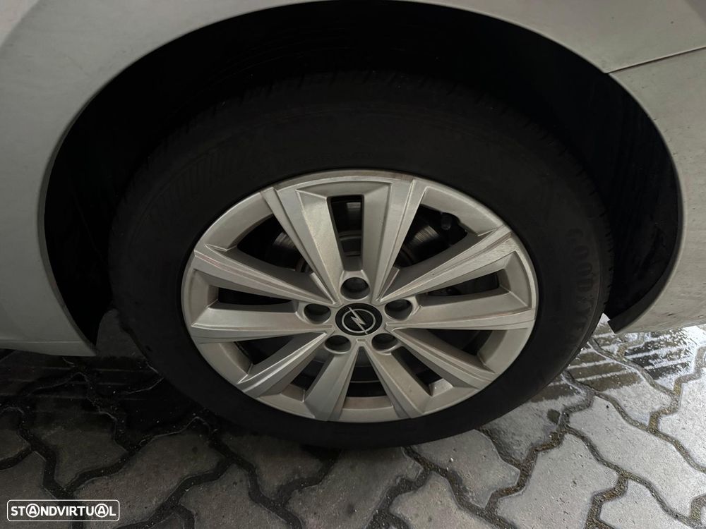 Opel Astra Sports Tourer 1.5 D Edition Aut. - 6