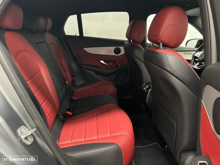 Mercedes-Benz GLC 200 Coupe d 4Matic 9G-TRONIC AMG Line Plus - 49