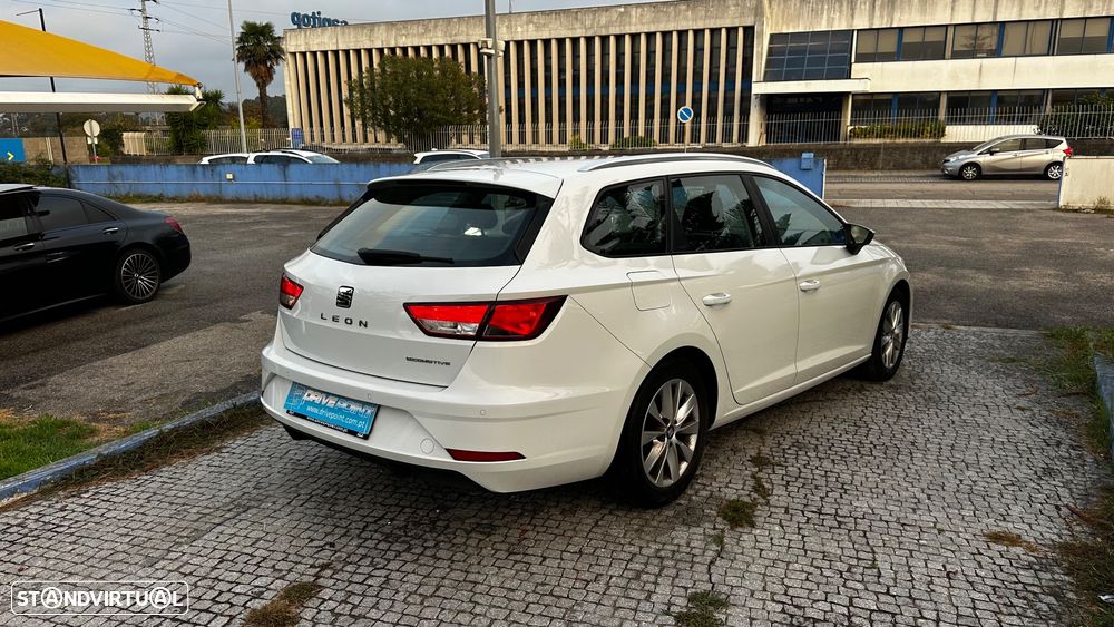 SEAT Leon ST 1.0 EcoTSI Reference Ecomotive S/S - 8