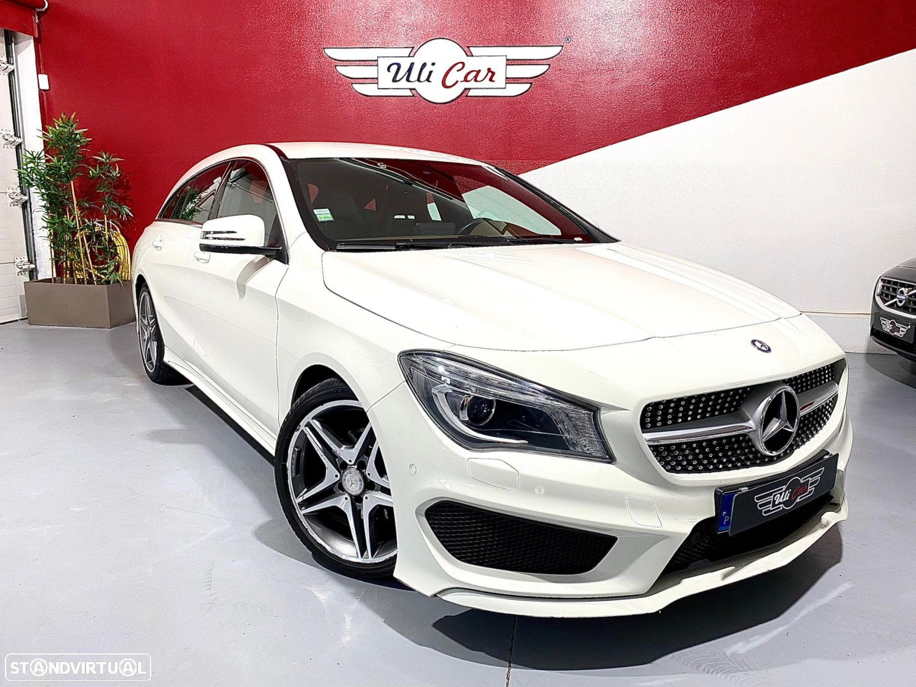 Mercedes-Benz CLA 200 - 1