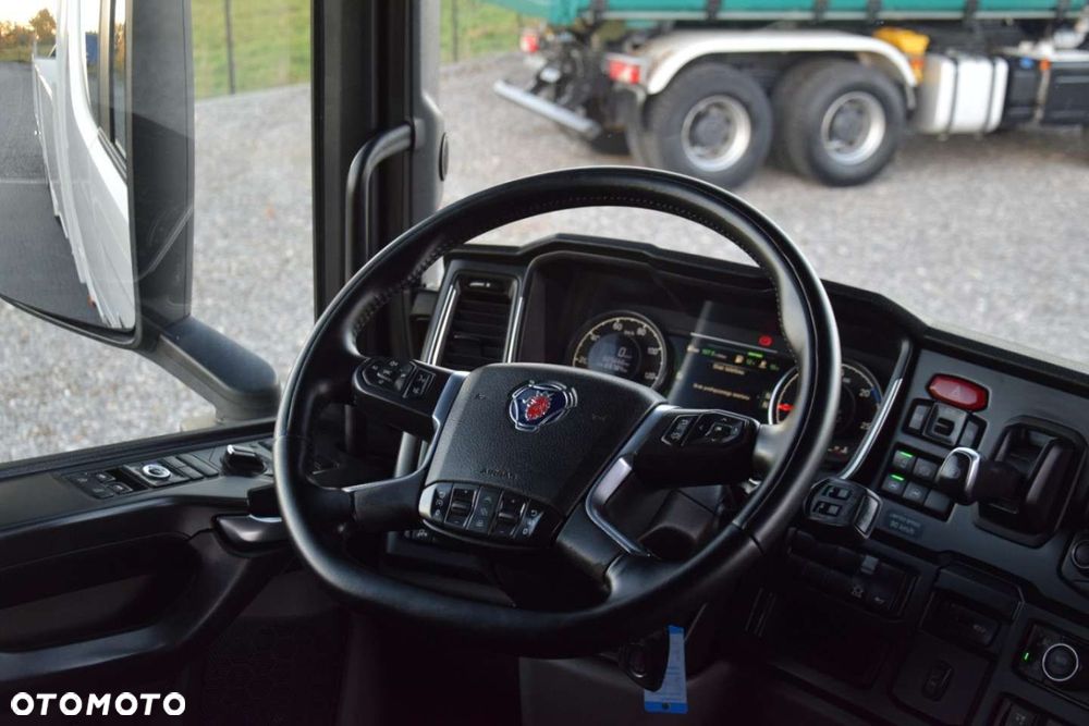 Scania R450 HIAB X-HIPRO 232 - 40