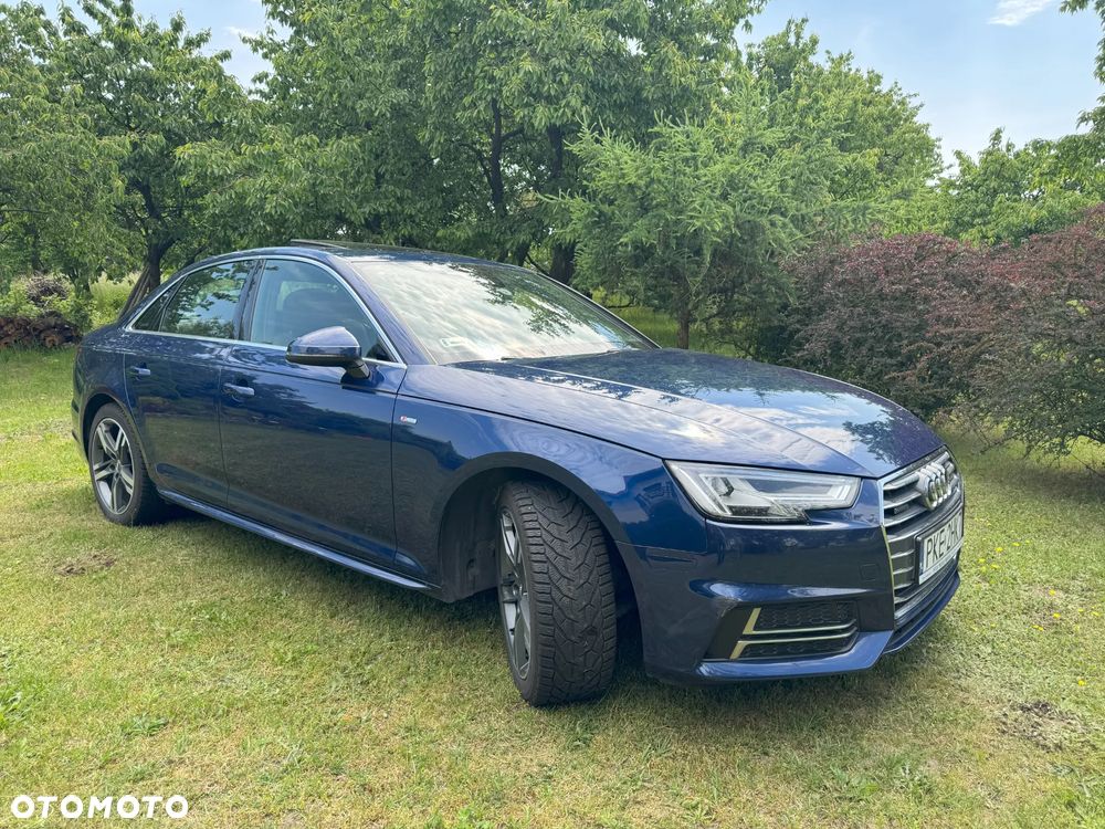 Audi A4 - 7