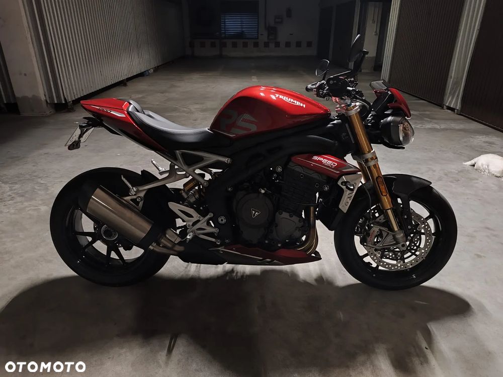 Triumph Speed Triple - 1