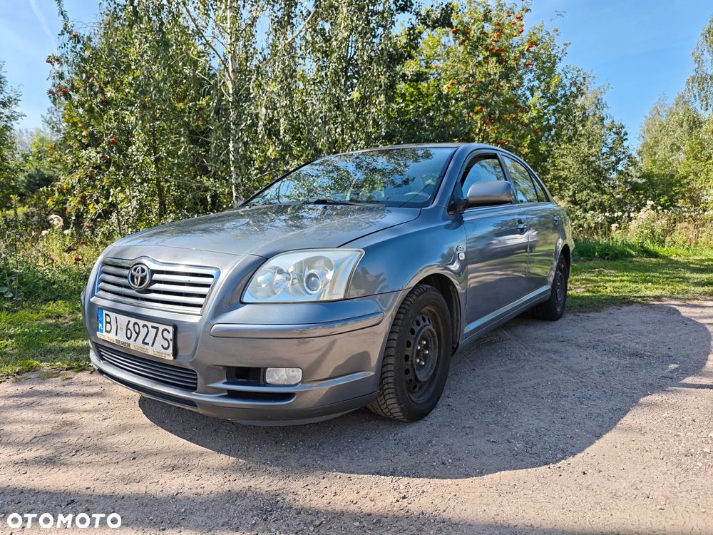 Toyota Avensis 2.0 D-4D - 1