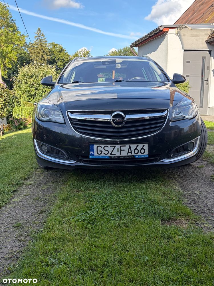 Opel Insignia CT 2.0 CDTI - 14