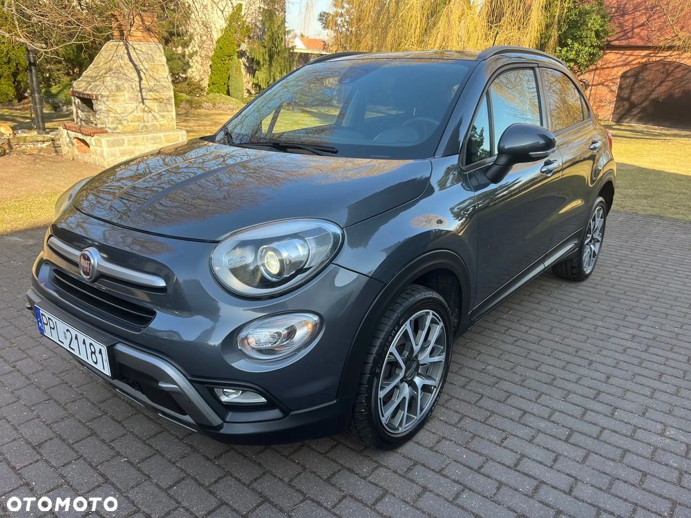 Fiat 500X 2.0 Multijet Automatik 4x4 S&S S-Design Cross Look - 1
