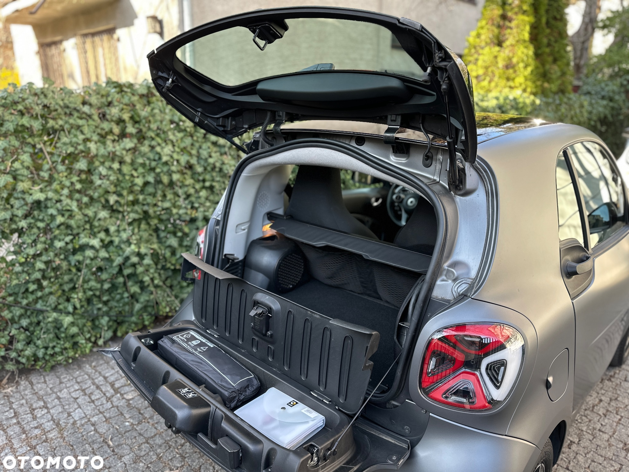 Smart Fortwo coupe EQ prime - 12