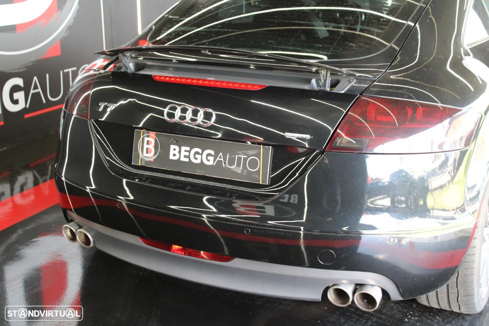 Audi TT Coupé 2.0 TDI quattro S-line - 11