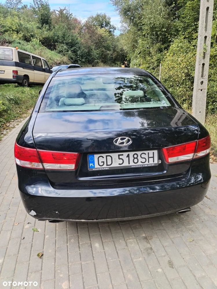 Hyundai Sonata 3.3 V6 GLS Prestige - 9