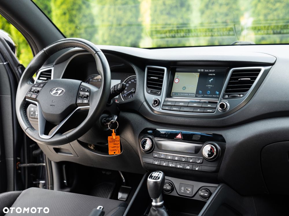 Hyundai Tucson 1.6 GDi Style 2WD - 30