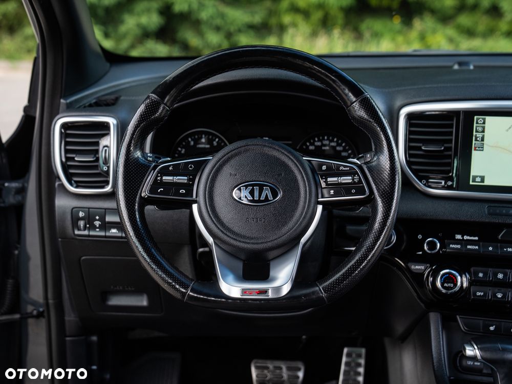 Kia Sportage 1.6 T-GDI AWD DCT GT LINE - 36