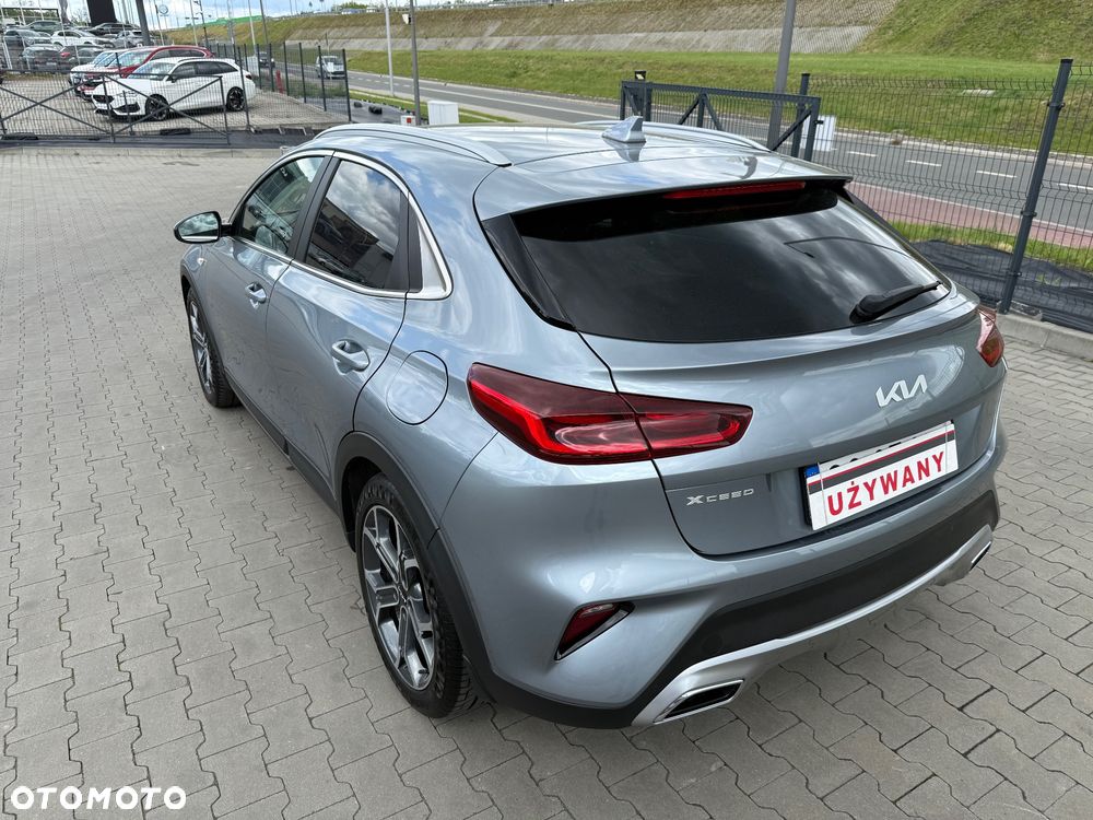Kia XCeed 1.5 T-GDI M DCT - 20
