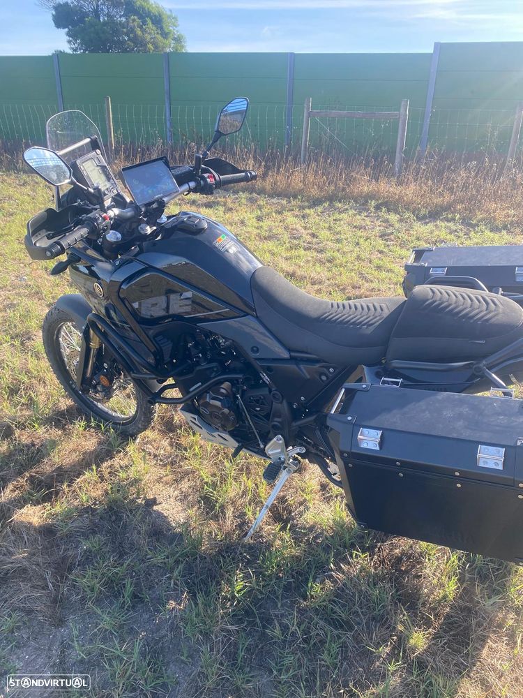 Yamaha Ténéré 700 - 9