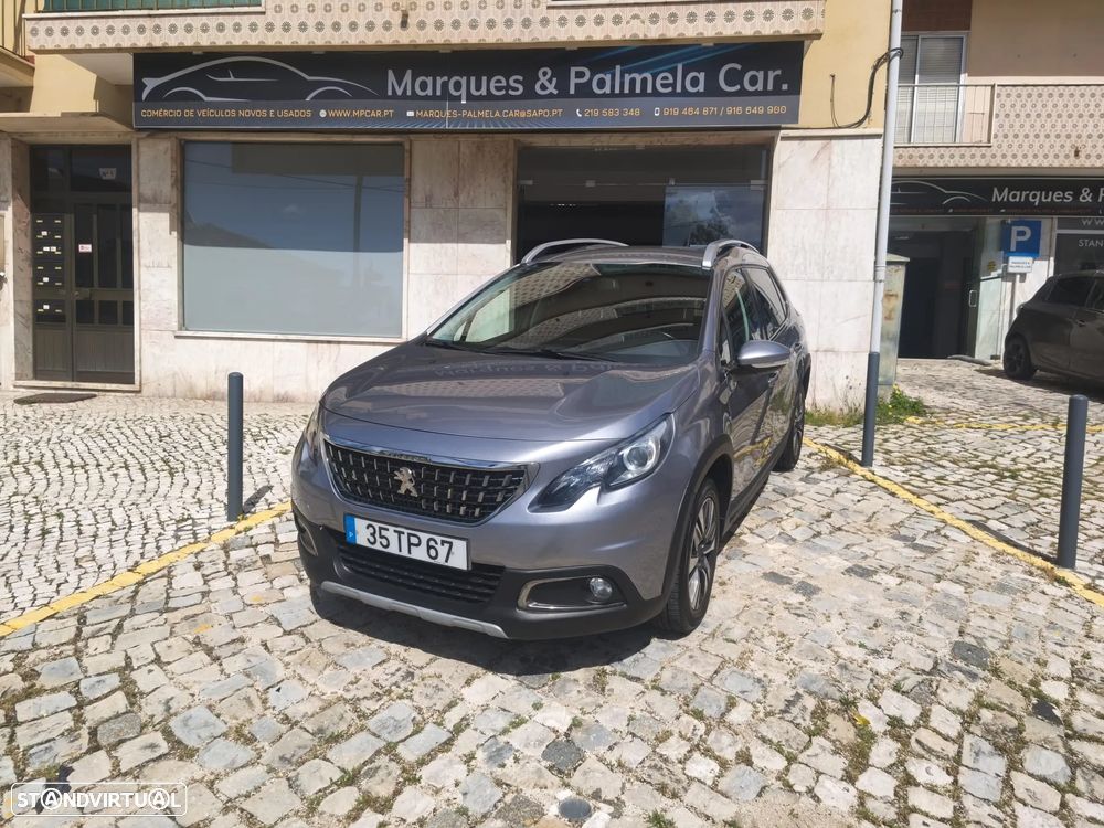 Peugeot 2008 1.6 BlueHDi Allure - 1