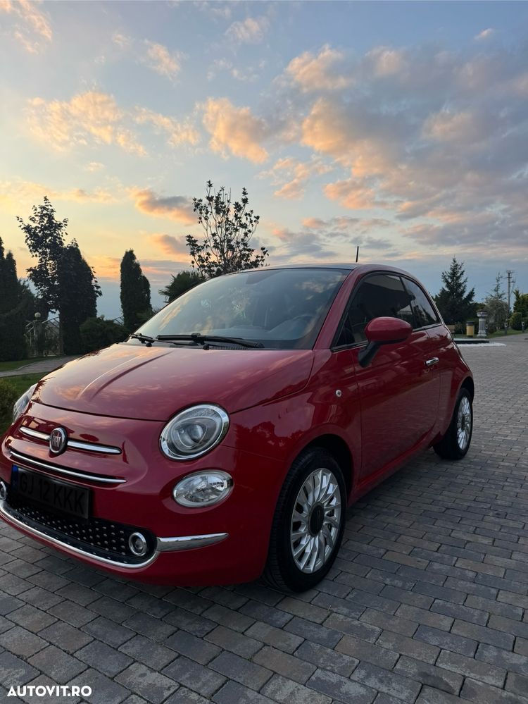 Fiat 500 - 1