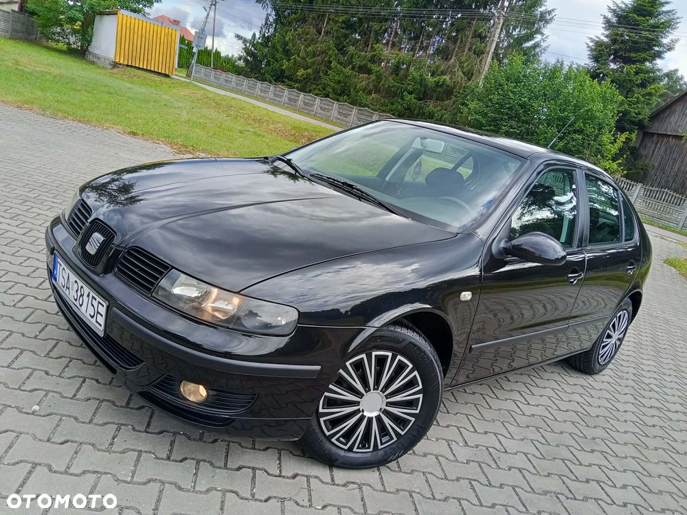 Seat Leon 1.9 TDI Sport - 1