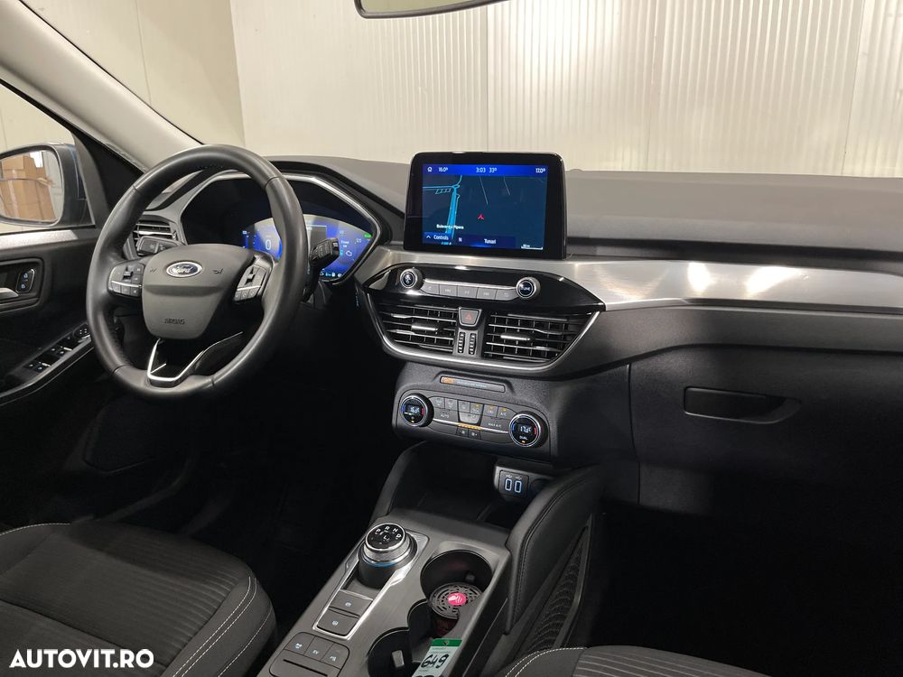 Ford Kuga 2.5 Duratec PHEV Titanium - 9