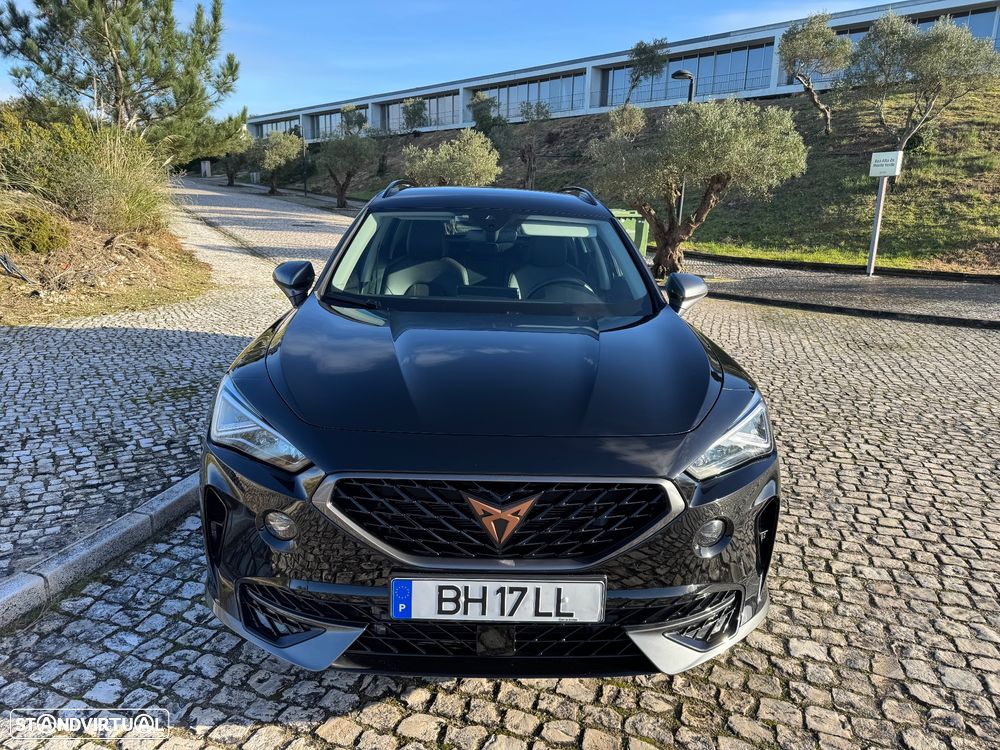 Cupra Formentor 1.4 e-Hybrid DSG - 1
