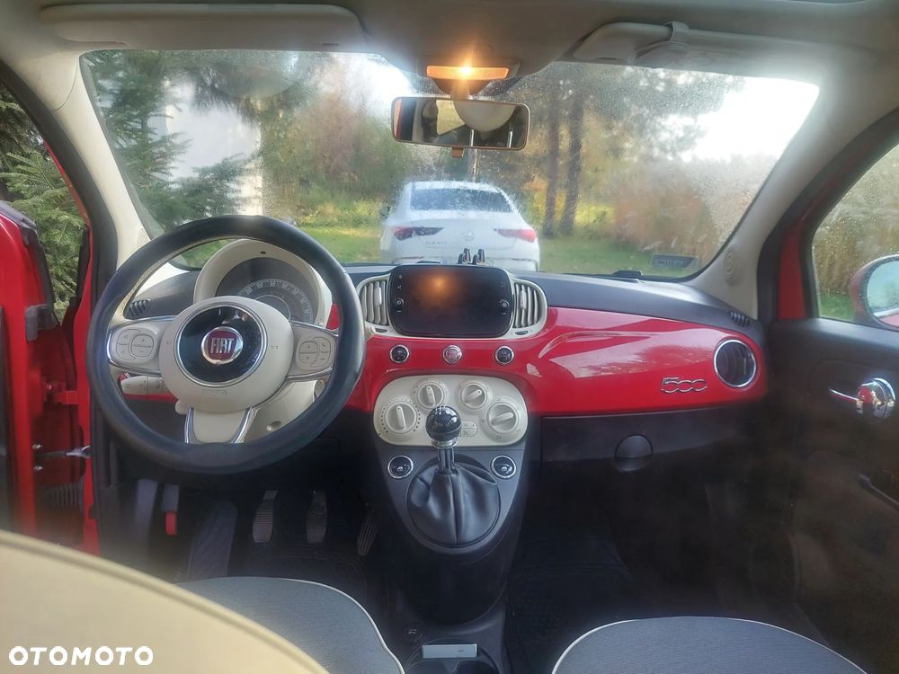 Fiat 500 1.2 Lounge - 12