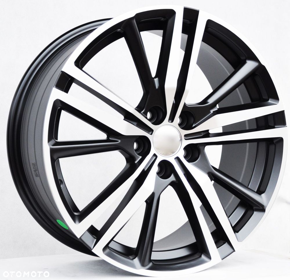182 NOWE ALUFELGI 18 5x108 VOLVO S60 S80 S90 V60 V90 XC40 XC60 XC70 - 4
