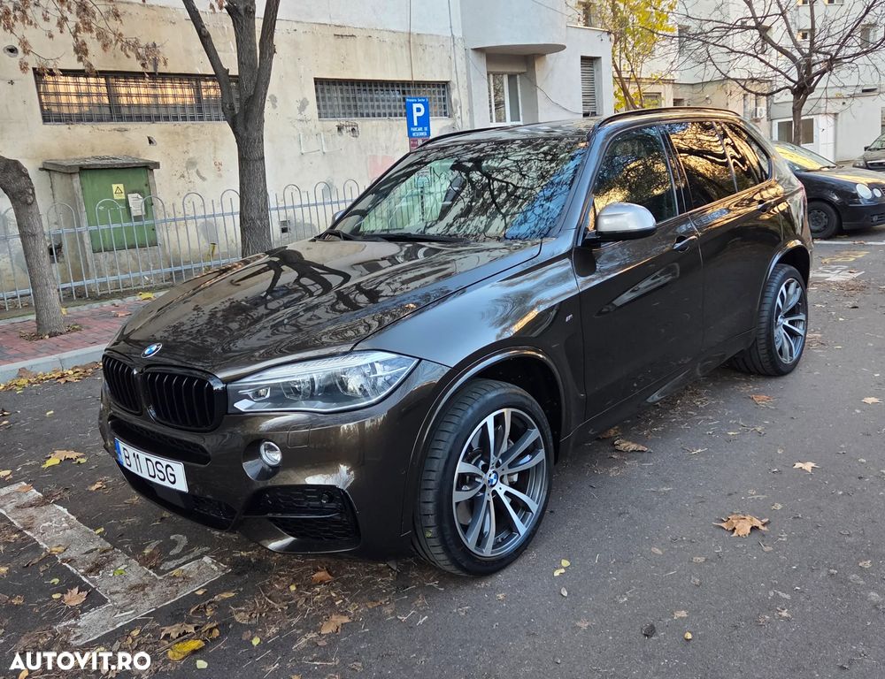BMW X5 M M50d Sport-Aut. - 8