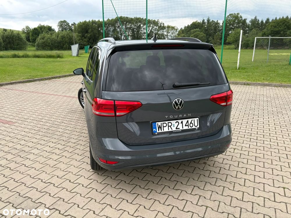 Volkswagen Touran 1.5 TSI EVO Special Edition - 5