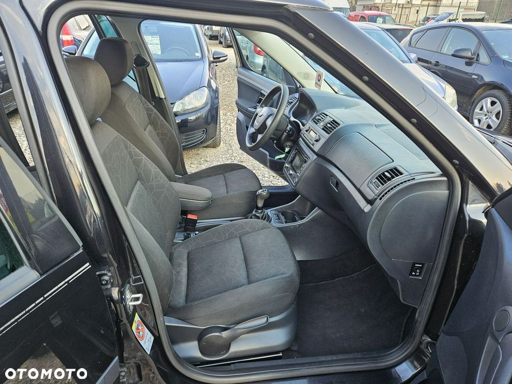 Skoda Roomster - 10