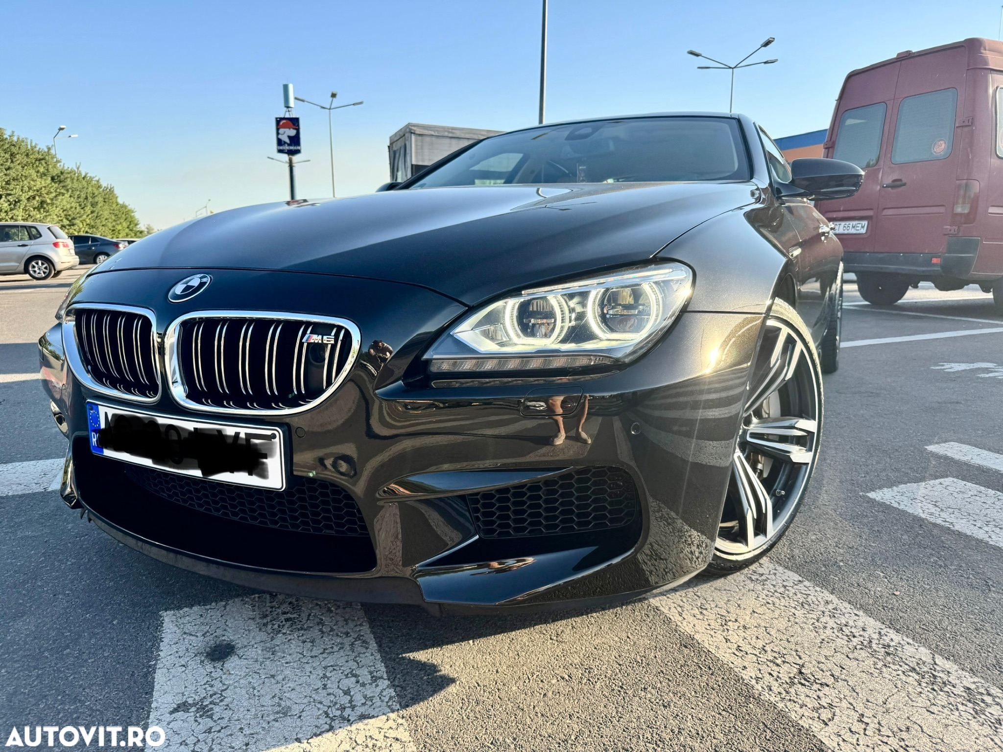 BMW M6 Gran Coupe - 3