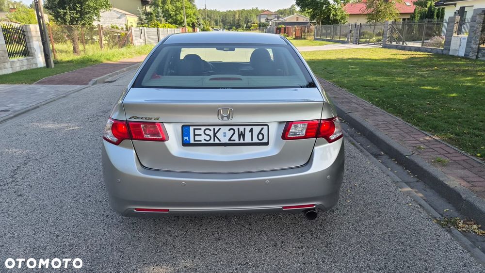Honda Accord 2.0 Elegance Advantage - 7