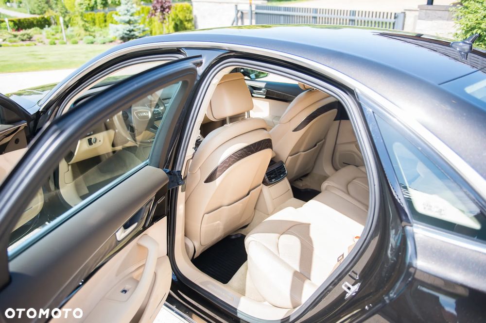 Audi A8 3.0 TDI clean diesel Quattro - 10