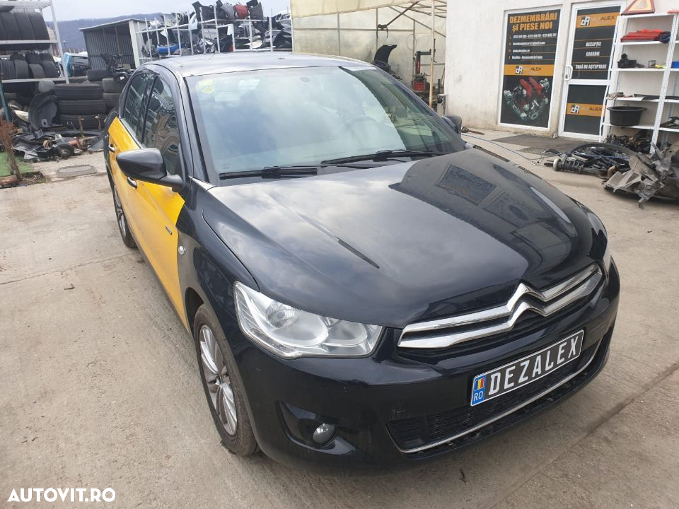 Dezmembrez Citroen C-Elysee - 11