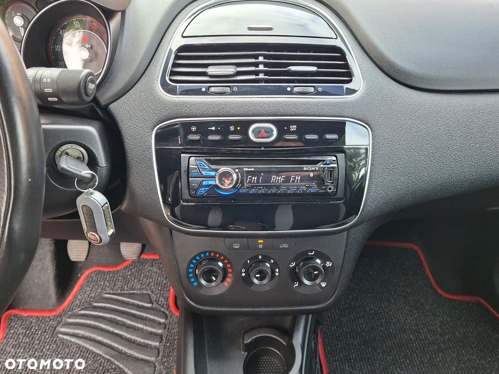 Fiat Punto Evo 1.4 8V Racing - 19