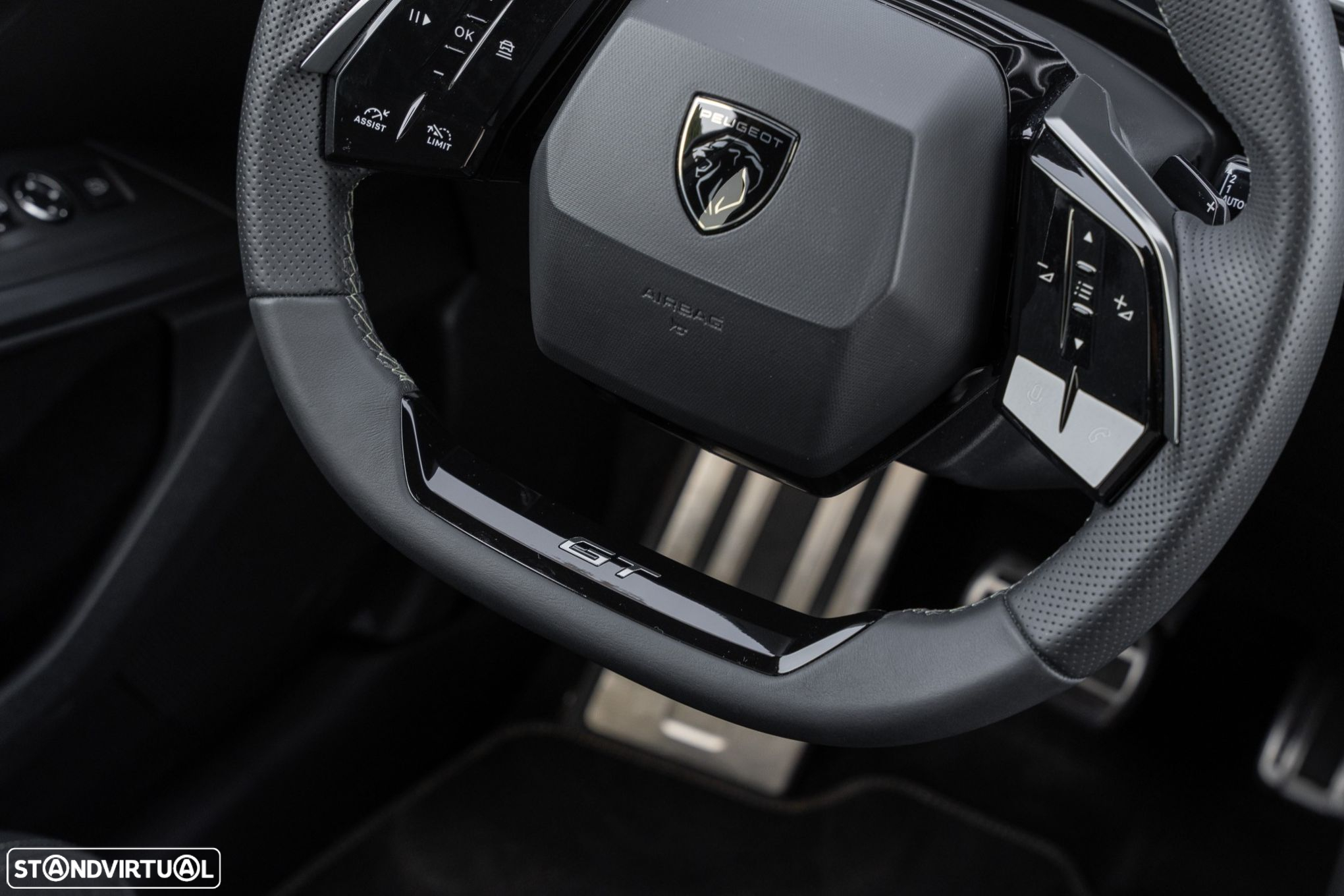 Peugeot 3008 1.2 Hybrid GT e-DCS6 - 7