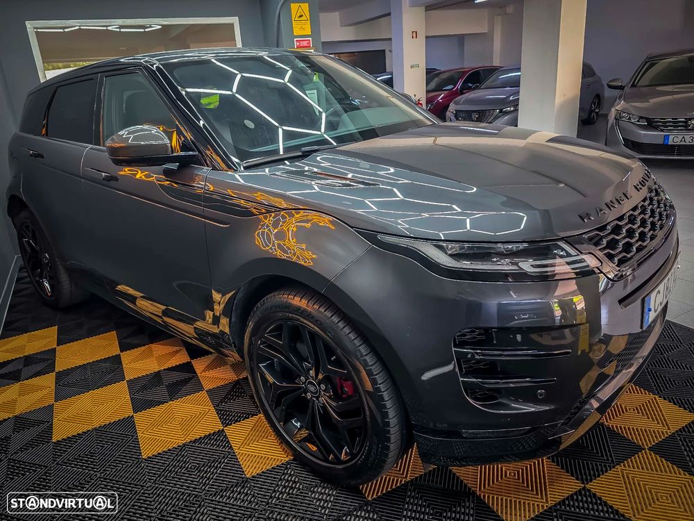 Land Rover Range Rover Evoque 1.5 P300e AWD R-Dynamic HSE Auto - 5
