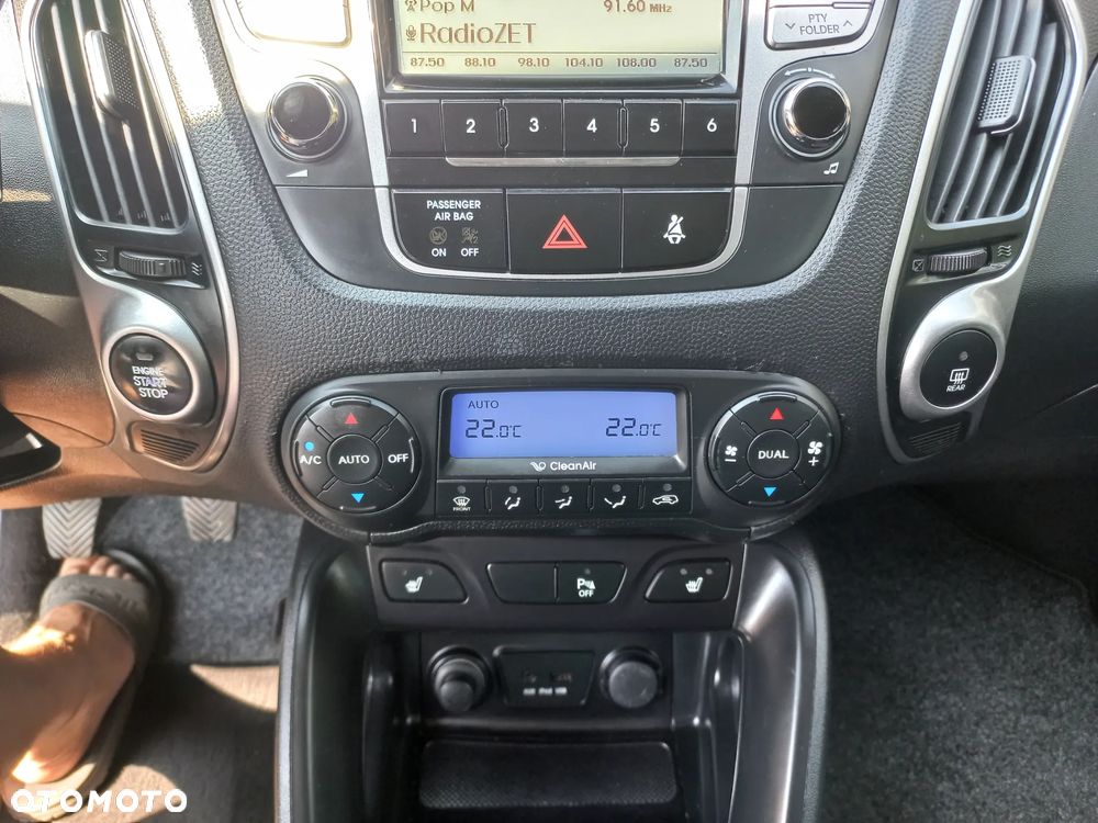 Hyundai ix35 2.0 CRDi 4WD Premium - 33