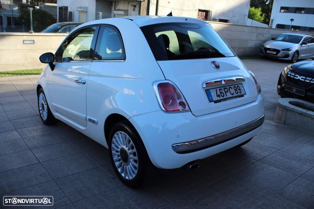 Fiat 500 1.2 Lounge - 24