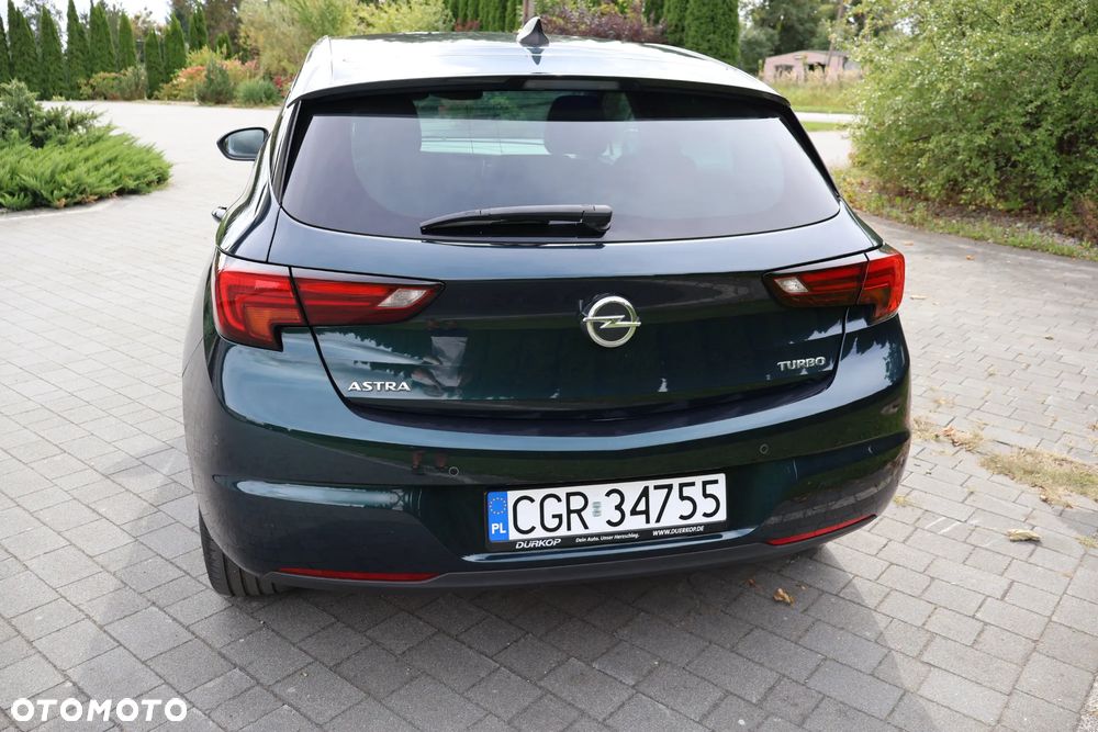 Opel Astra - 4